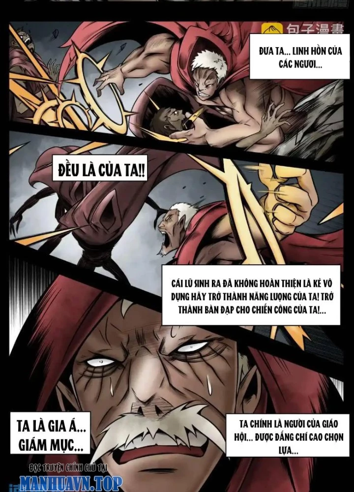 21 Gram Cuối Cùng Chapter 49 - Next Chapter 50