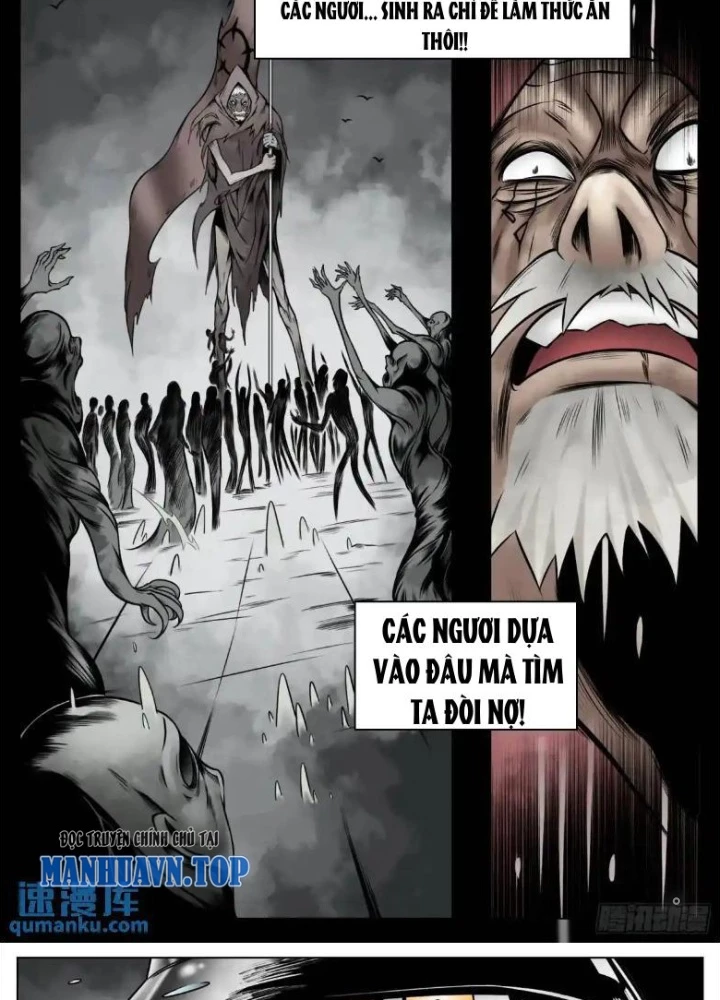 21 Gram Cuối Cùng Chapter 49 - Next Chapter 50