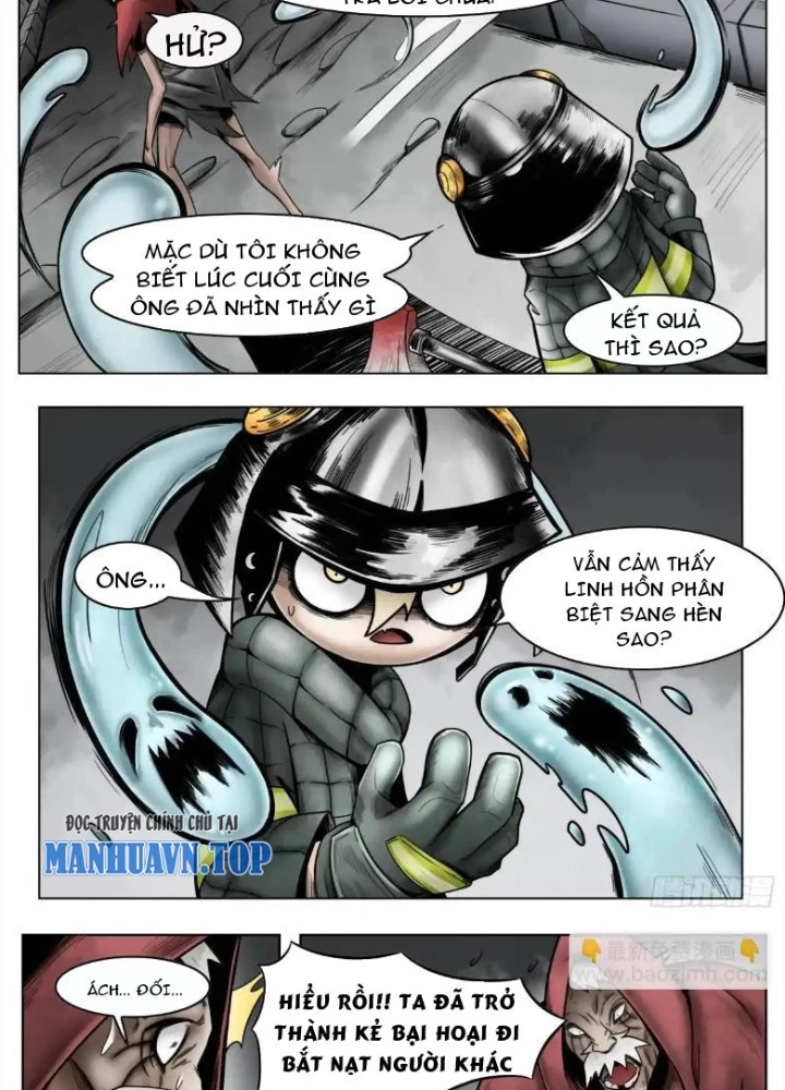 21 Gram Cuối Cùng Chapter 49 - Next Chapter 50