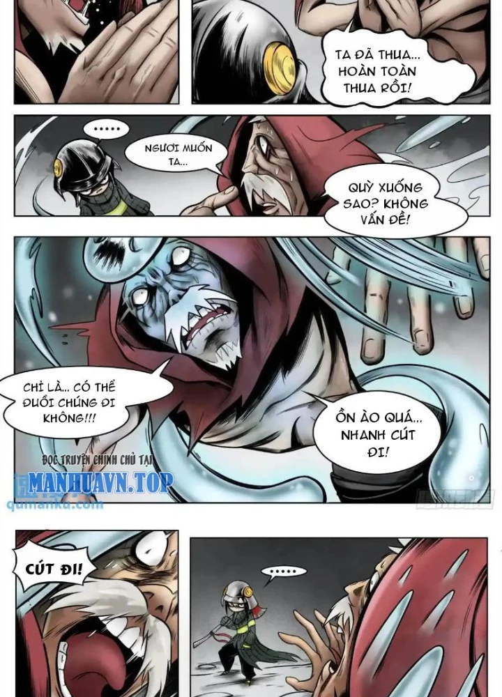21 Gram Cuối Cùng Chapter 49 - Next Chapter 50