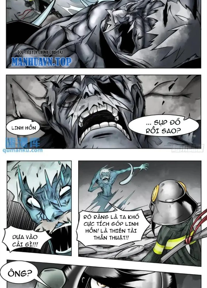 21 Gram Cuối Cùng Chapter 49 - Next Chapter 50