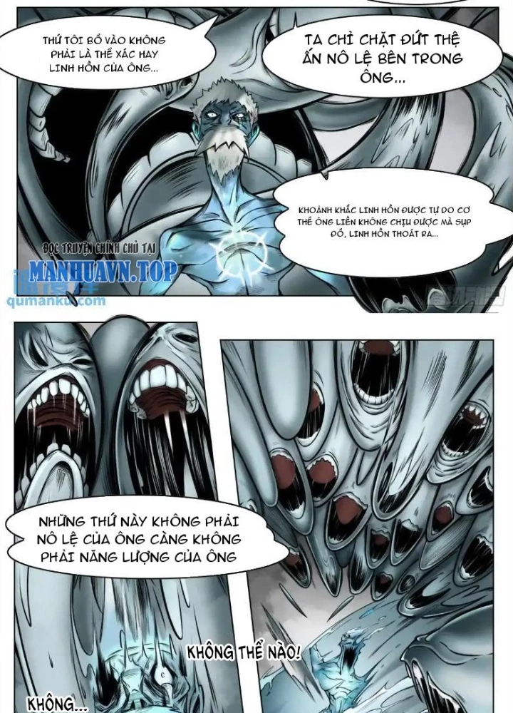 21 Gram Cuối Cùng Chapter 49 - Next Chapter 50
