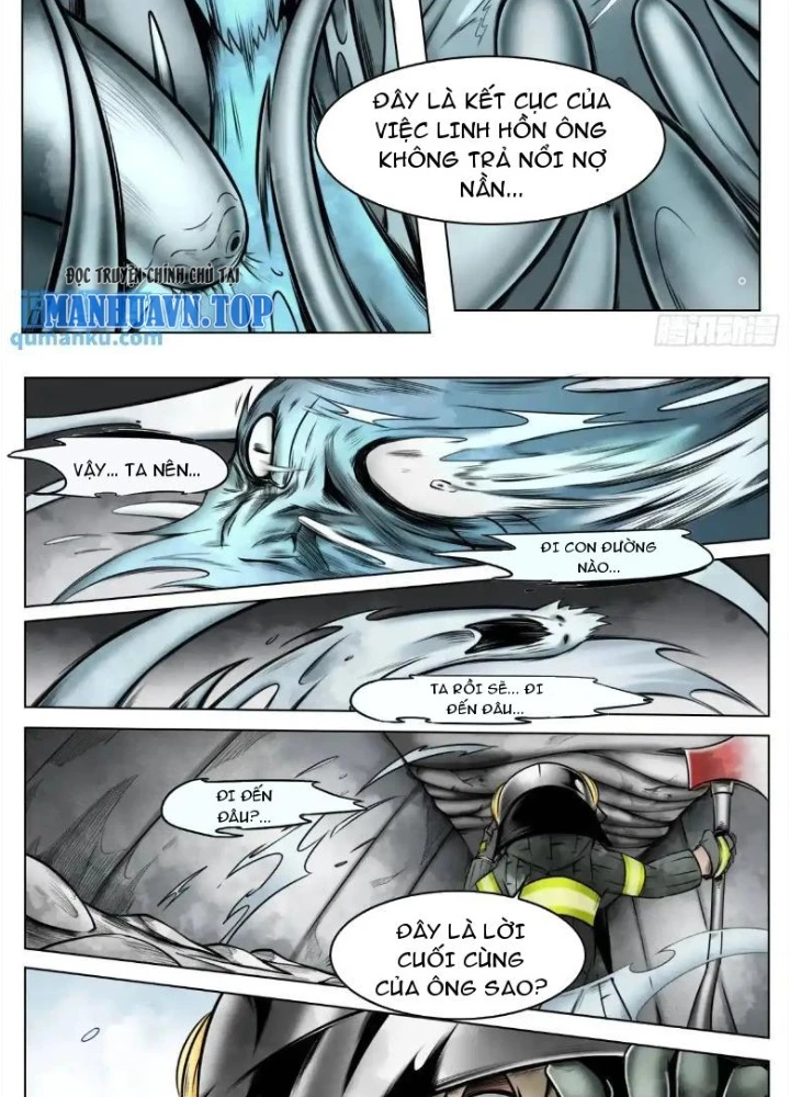 21 Gram Cuối Cùng Chapter 49 - Next Chapter 50