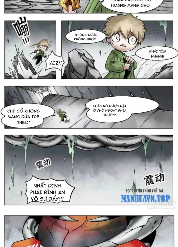 21 Gram Cuối Cùng Chapter 50 - Next Chapter 51
