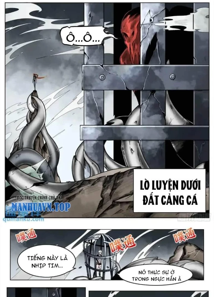 21 Gram Cuối Cùng Chapter 50 - Next Chapter 51