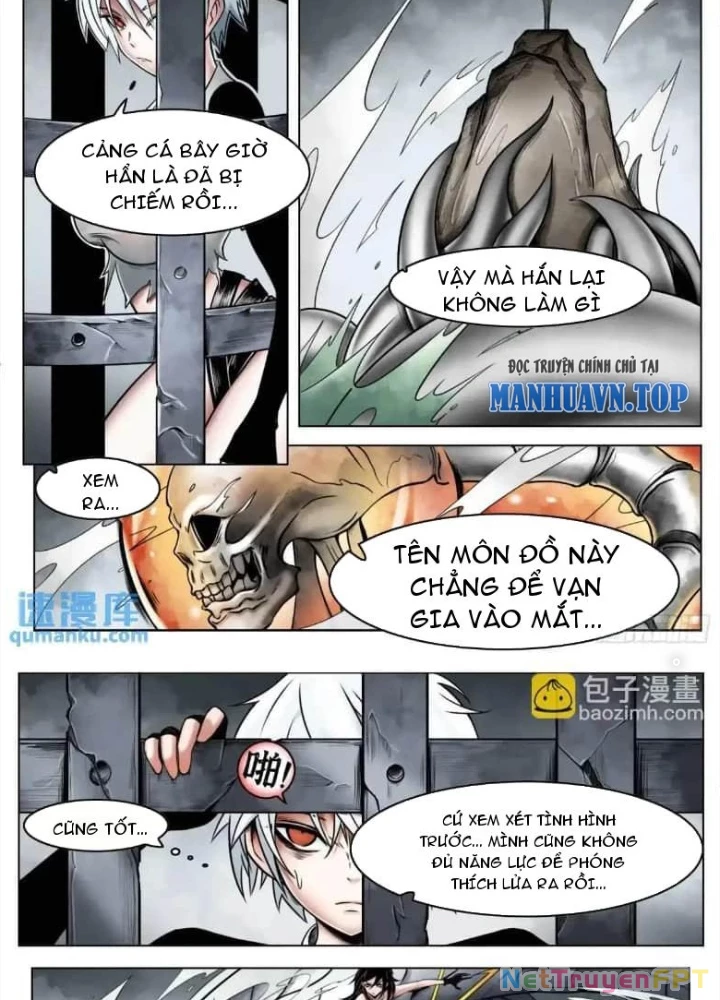 21 Gram Cuối Cùng Chapter 50 - Next Chapter 51