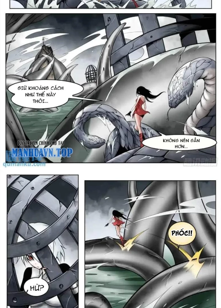 21 Gram Cuối Cùng Chapter 50 - Next Chapter 51