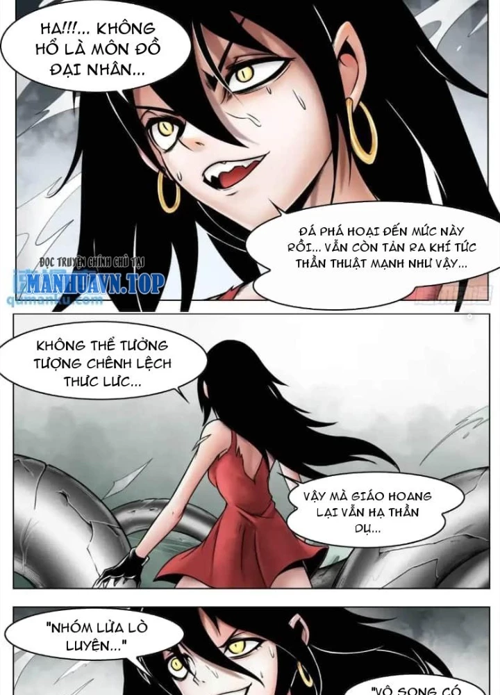 21 Gram Cuối Cùng Chapter 50 - Next Chapter 51