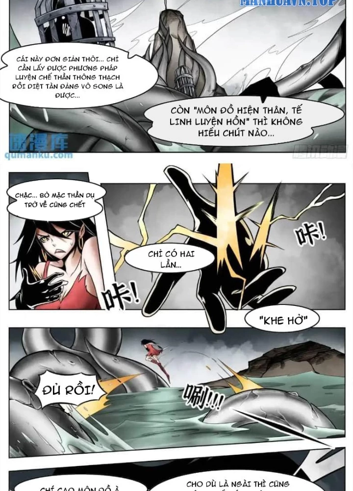 21 Gram Cuối Cùng Chapter 50 - Next Chapter 51