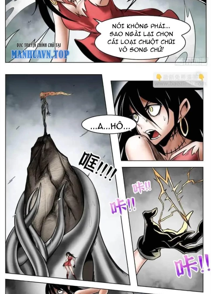 21 Gram Cuối Cùng Chapter 50 - Next Chapter 51