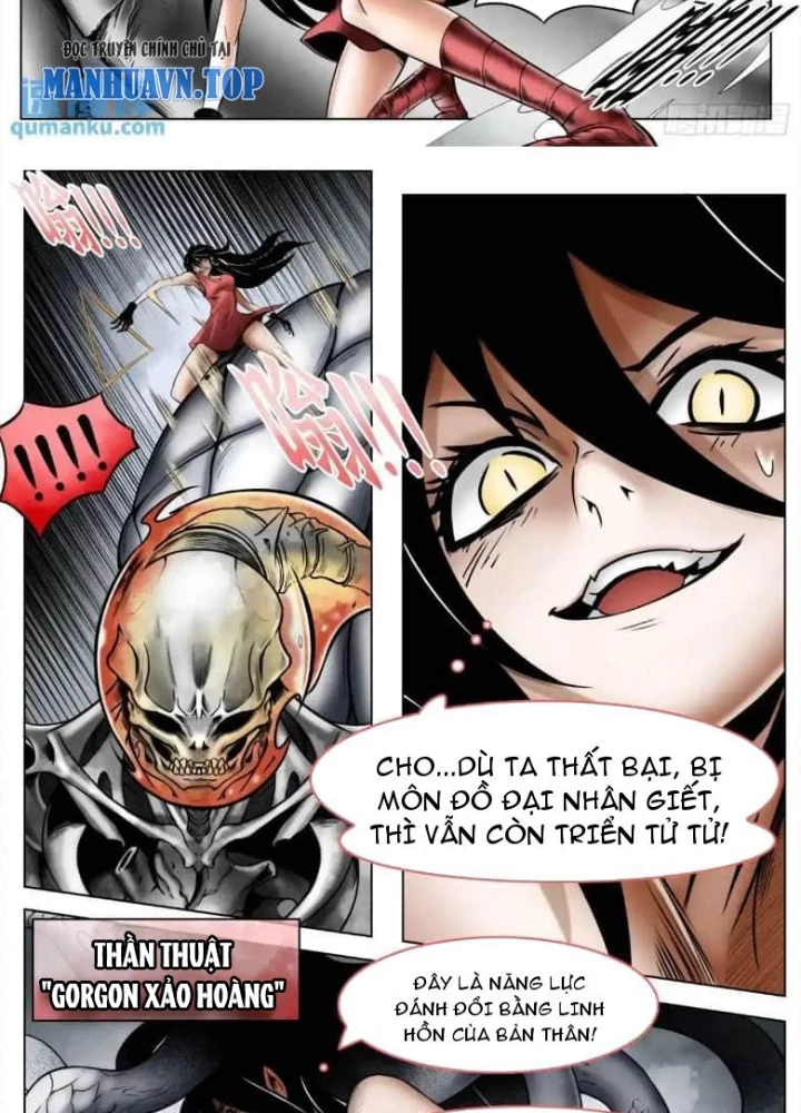 21 Gram Cuối Cùng Chapter 50 - Next Chapter 51