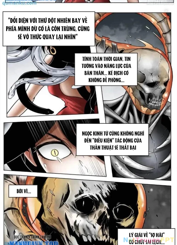 21 Gram Cuối Cùng Chapter 50 - Next Chapter 51