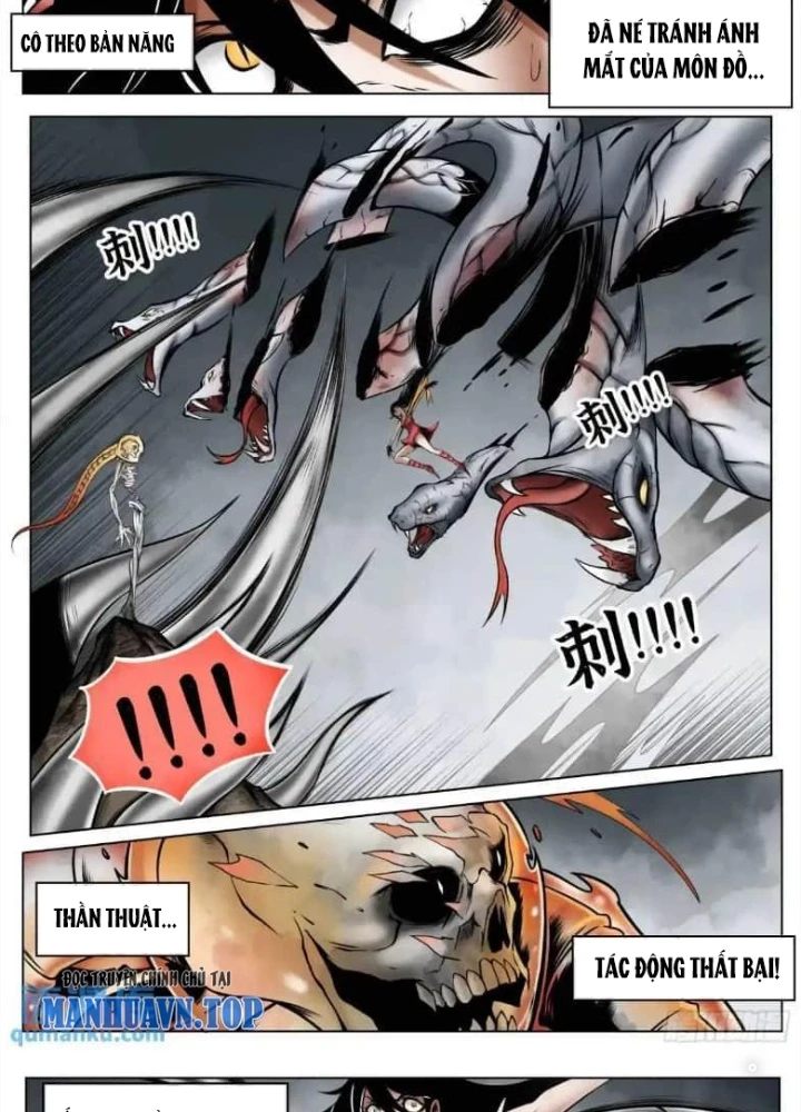 21 Gram Cuối Cùng Chapter 50 - Next Chapter 51