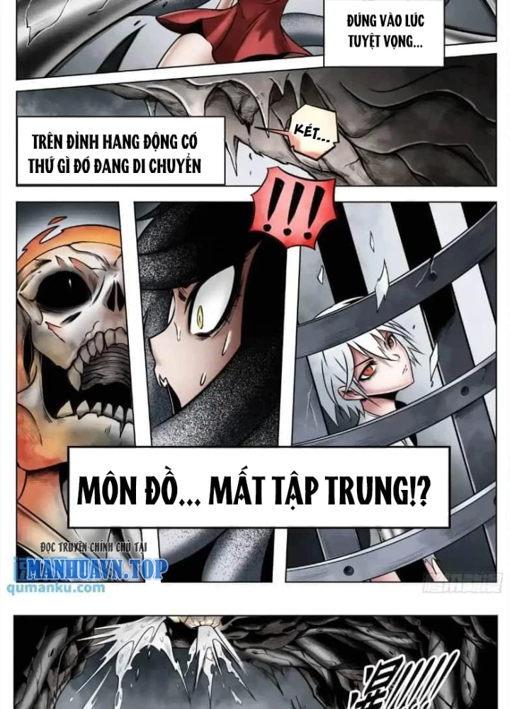21 Gram Cuối Cùng Chapter 50 - Next Chapter 51
