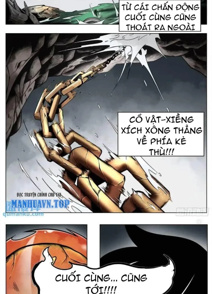 21 Gram Cuối Cùng Chapter 50 - Next Chapter 51