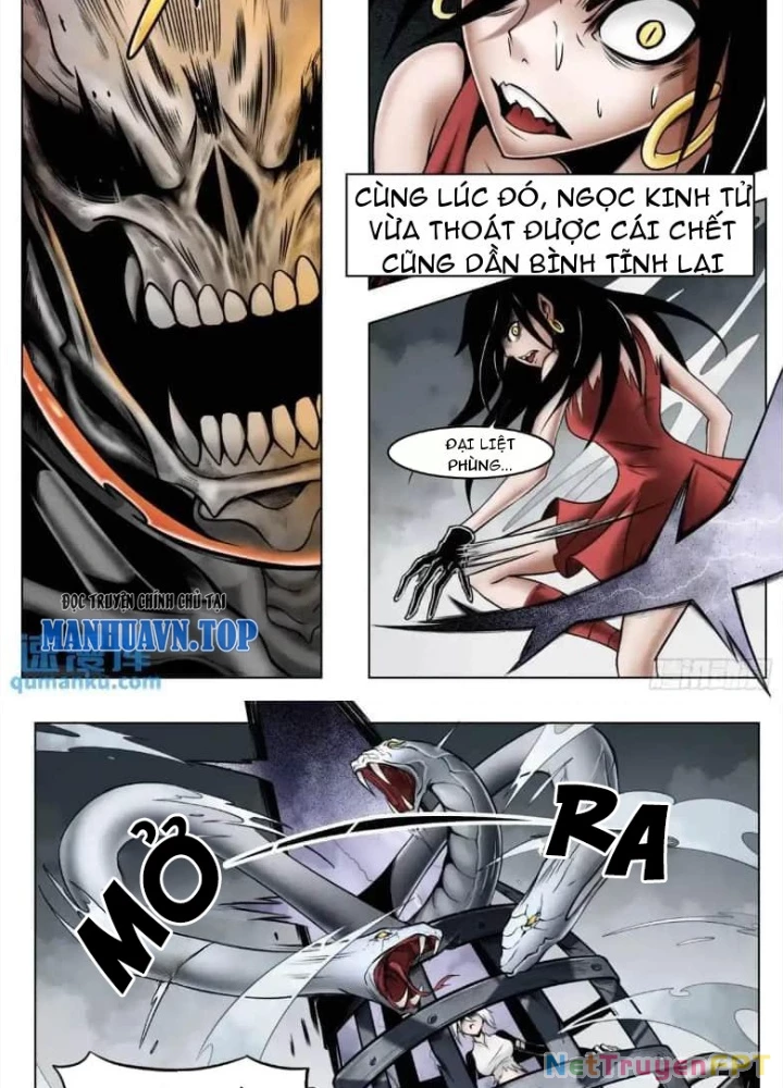 21 Gram Cuối Cùng Chapter 50 - Next Chapter 51