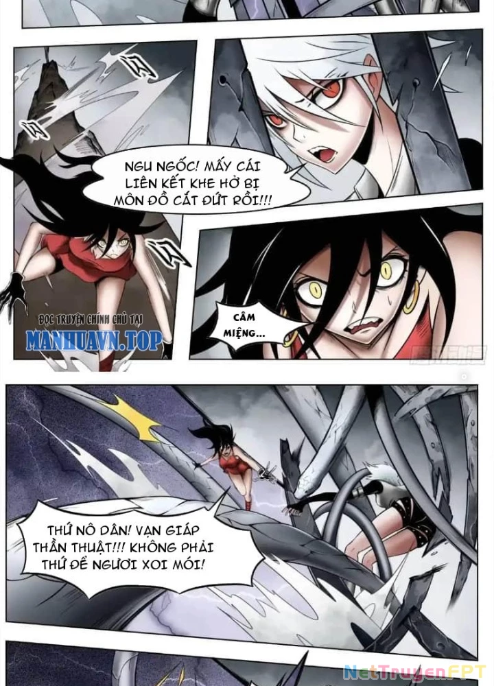 21 Gram Cuối Cùng Chapter 50 - Next Chapter 51