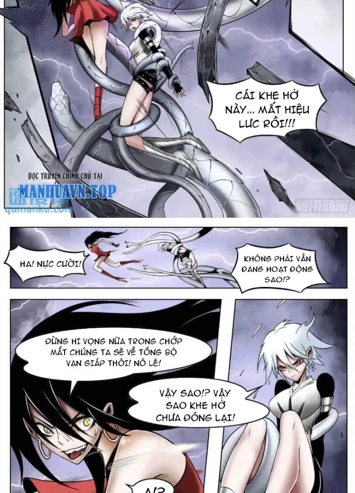 21 Gram Cuối Cùng Chapter 50 - Next Chapter 51