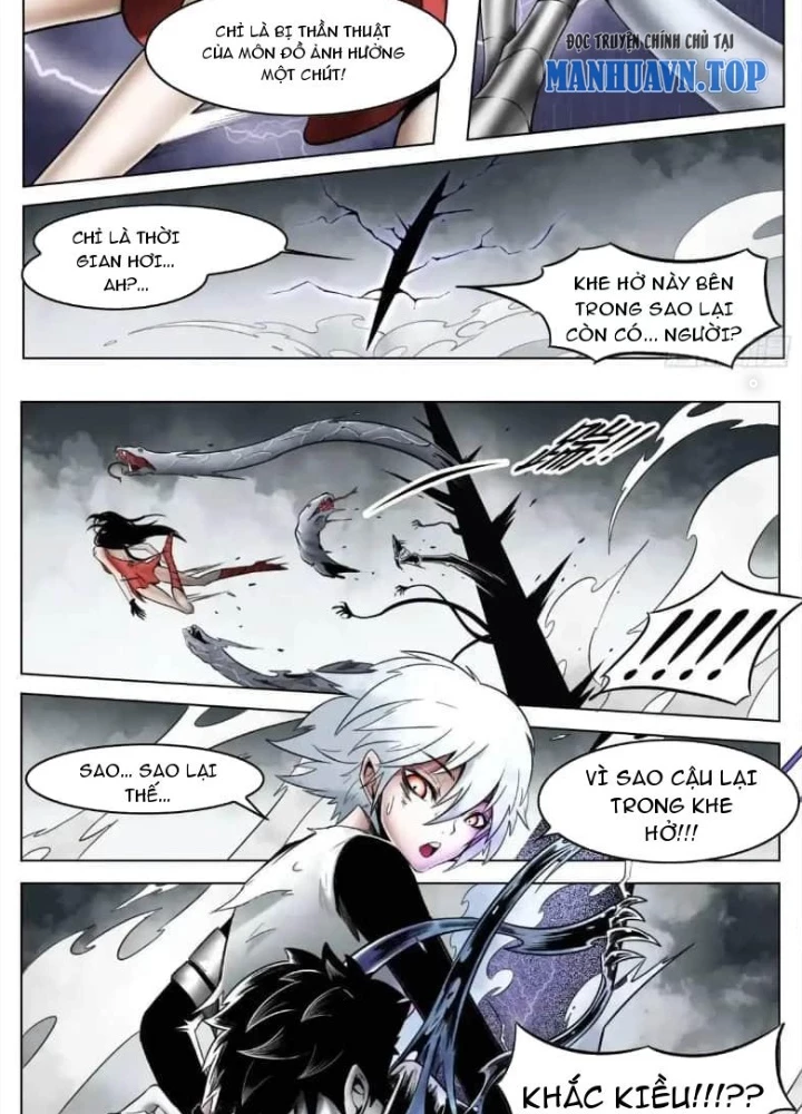 21 Gram Cuối Cùng Chapter 50 - Next Chapter 51