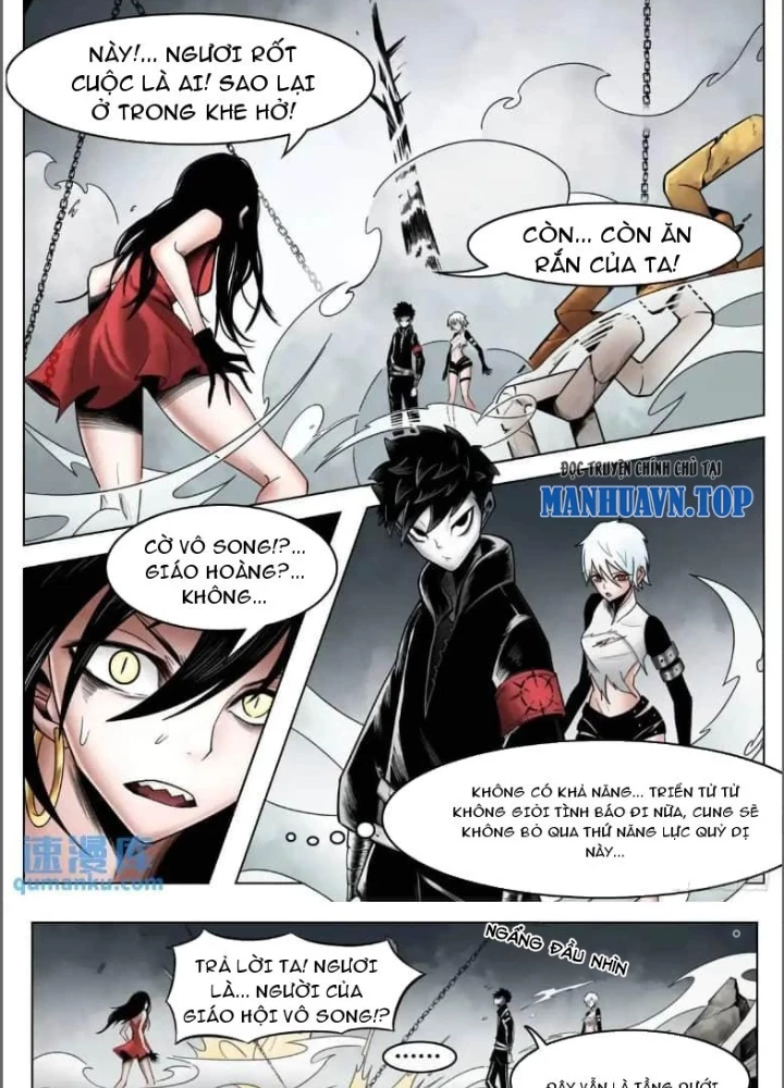 21 Gram Cuối Cùng Chapter 51 - Next Chapter 52