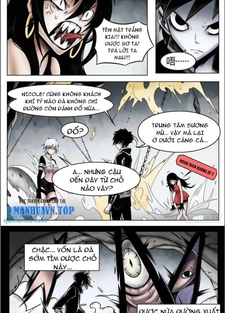 21 Gram Cuối Cùng Chapter 51 - Next Chapter 52