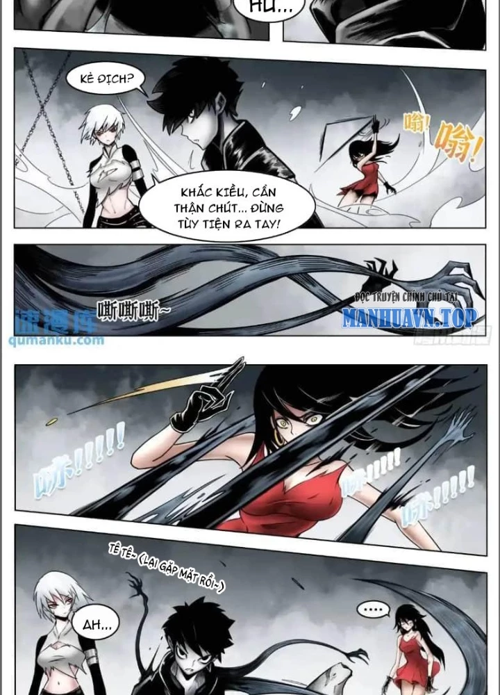 21 Gram Cuối Cùng Chapter 51 - Next Chapter 52