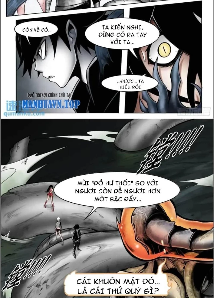 21 Gram Cuối Cùng Chapter 51 - Next Chapter 52