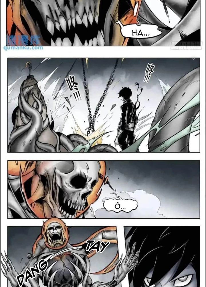 21 Gram Cuối Cùng Chapter 51 - Next Chapter 52