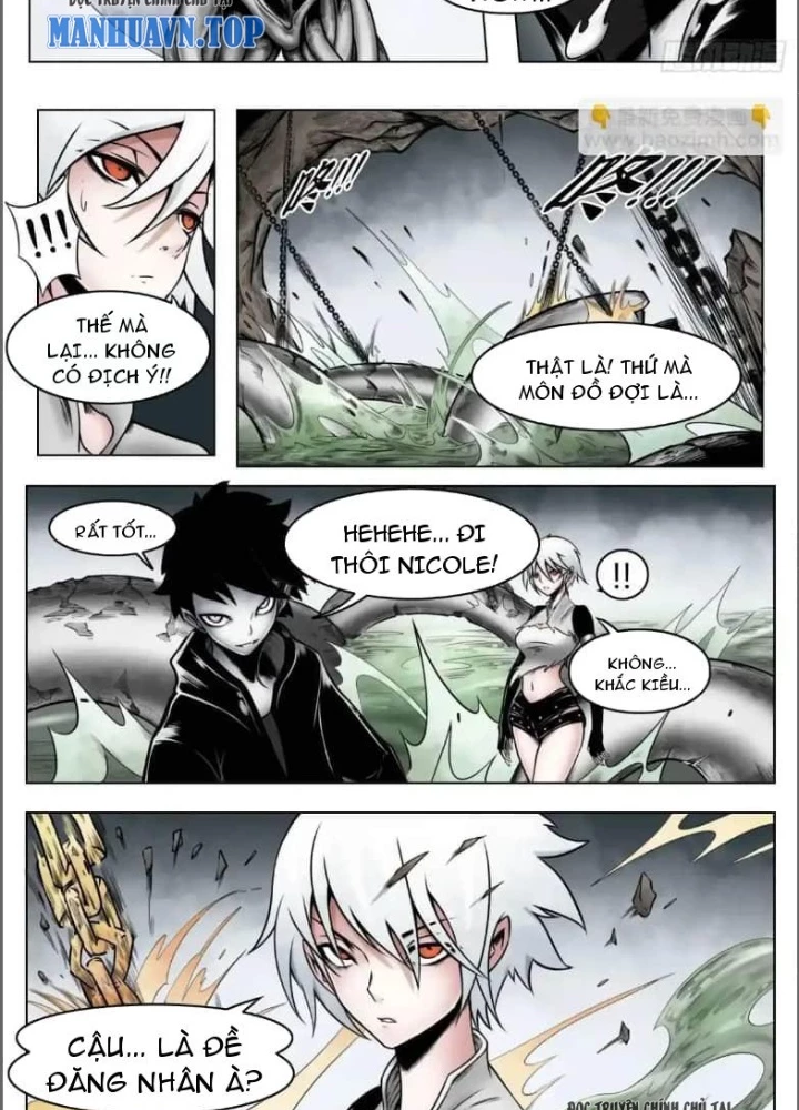 21 Gram Cuối Cùng Chapter 51 - Next Chapter 52