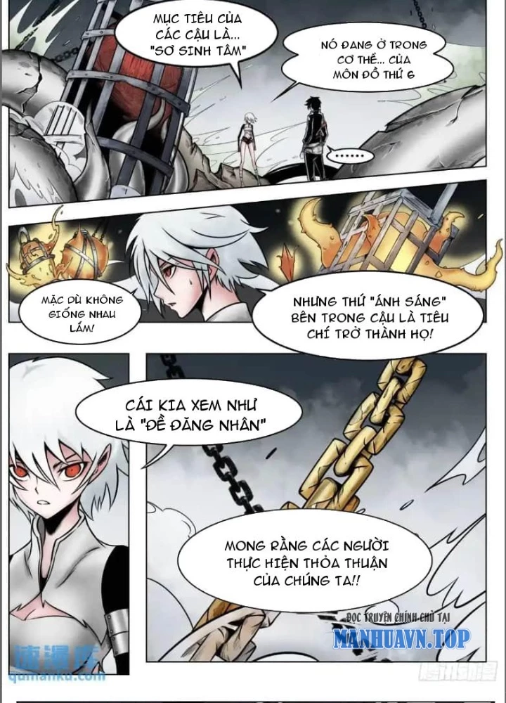 21 Gram Cuối Cùng Chapter 51 - Next Chapter 52
