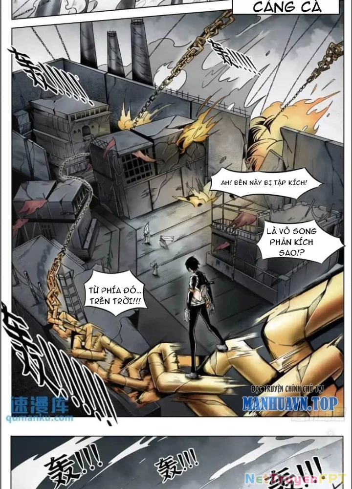 21 Gram Cuối Cùng Chapter 51 - Next Chapter 52