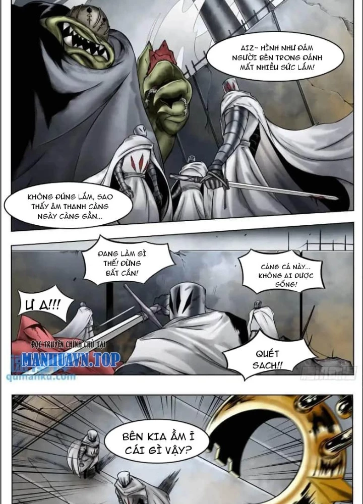 21 Gram Cuối Cùng Chapter 51 - Next Chapter 52
