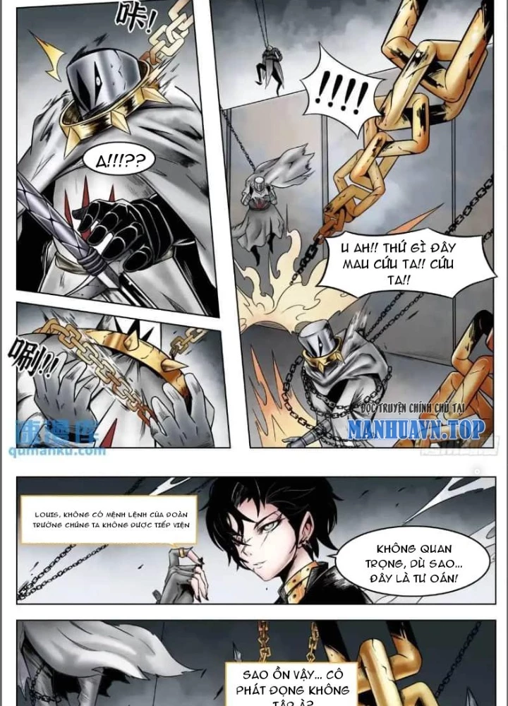 21 Gram Cuối Cùng Chapter 51 - Next Chapter 52