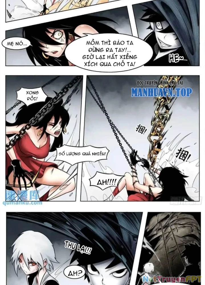 21 Gram Cuối Cùng Chapter 52 - Next 