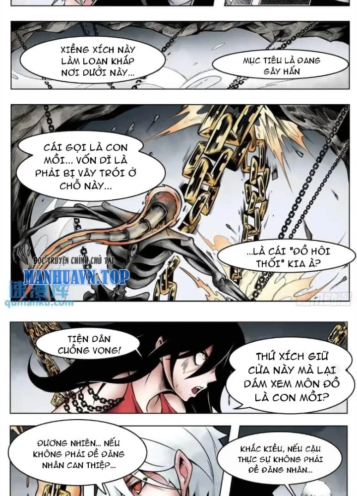 21 Gram Cuối Cùng Chapter 52 - Next 