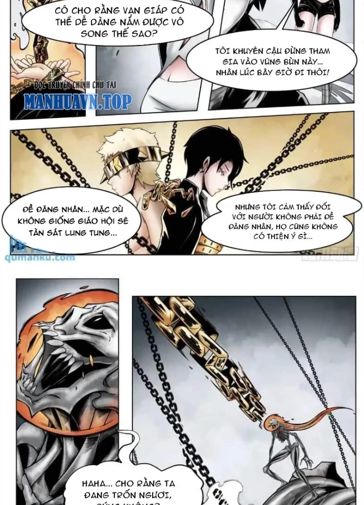 21 Gram Cuối Cùng Chapter 52 - Next 