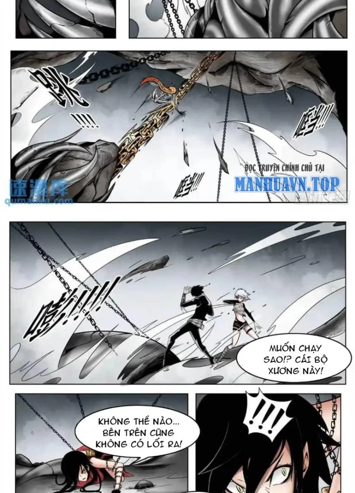 21 Gram Cuối Cùng Chapter 52 - Next 
