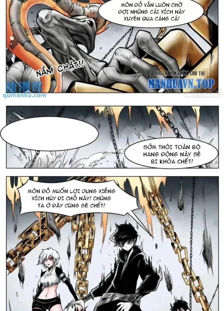 21 Gram Cuối Cùng Chapter 52 - Next 