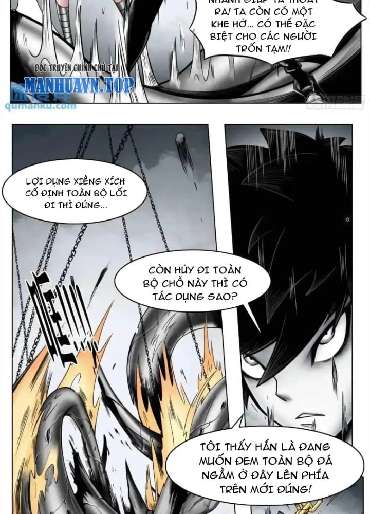 21 Gram Cuối Cùng Chapter 52 - Next 