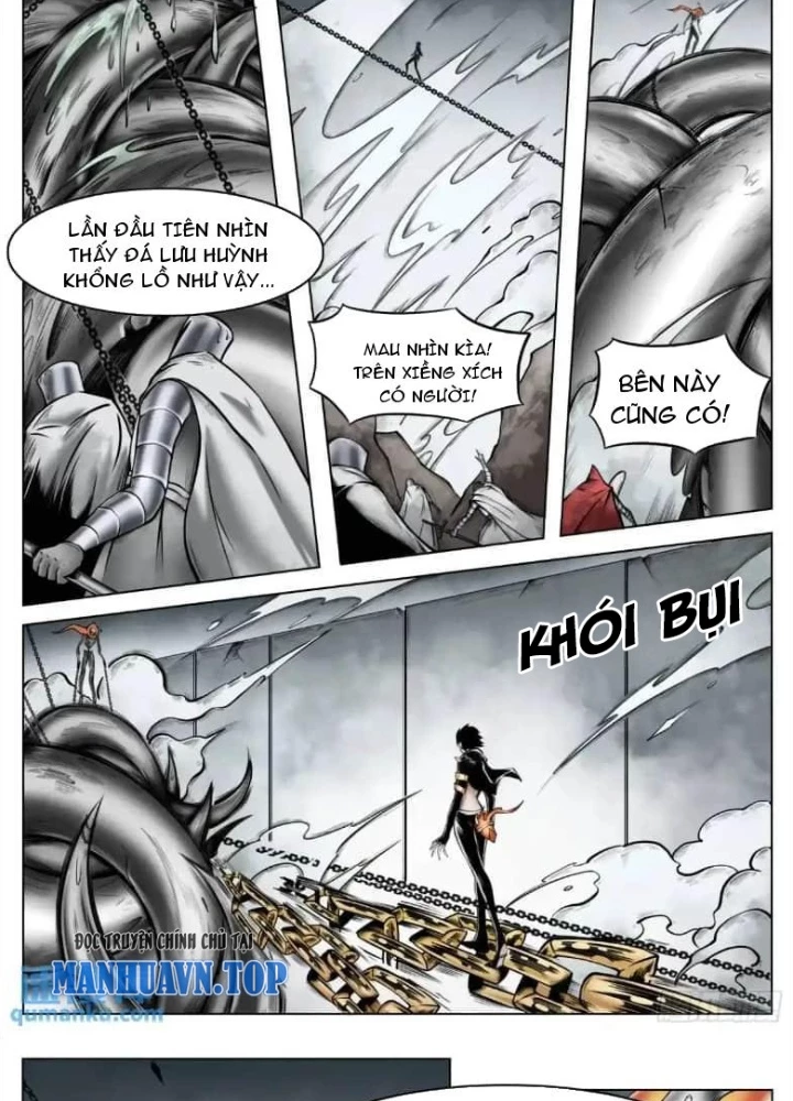 21 Gram Cuối Cùng Chapter 52 - Next 