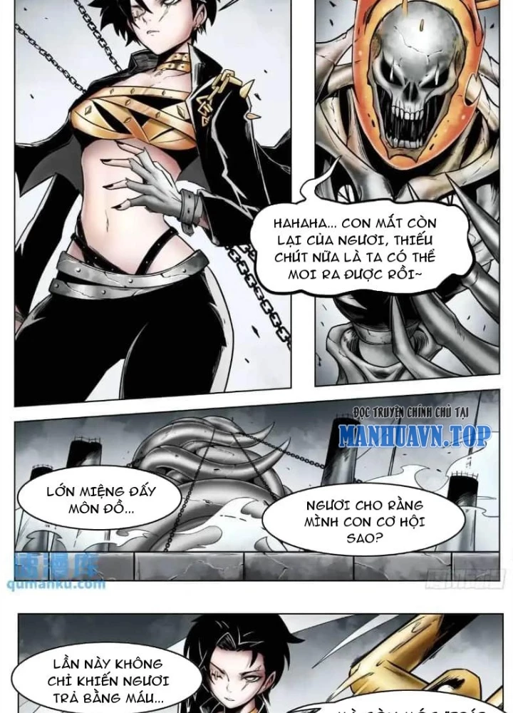 21 Gram Cuối Cùng Chapter 52 - Next 