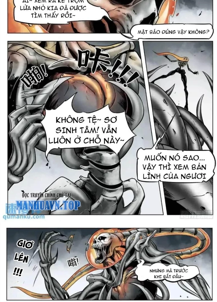21 Gram Cuối Cùng Chapter 52 - Next 