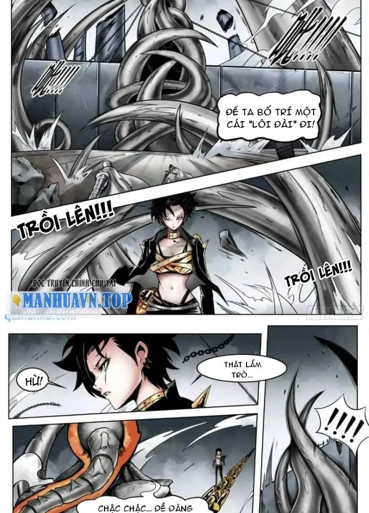 21 Gram Cuối Cùng Chapter 52 - Next 