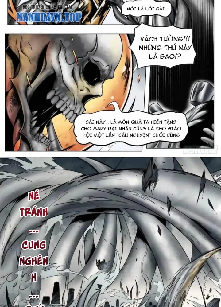 21 Gram Cuối Cùng Chapter 52 - Next 