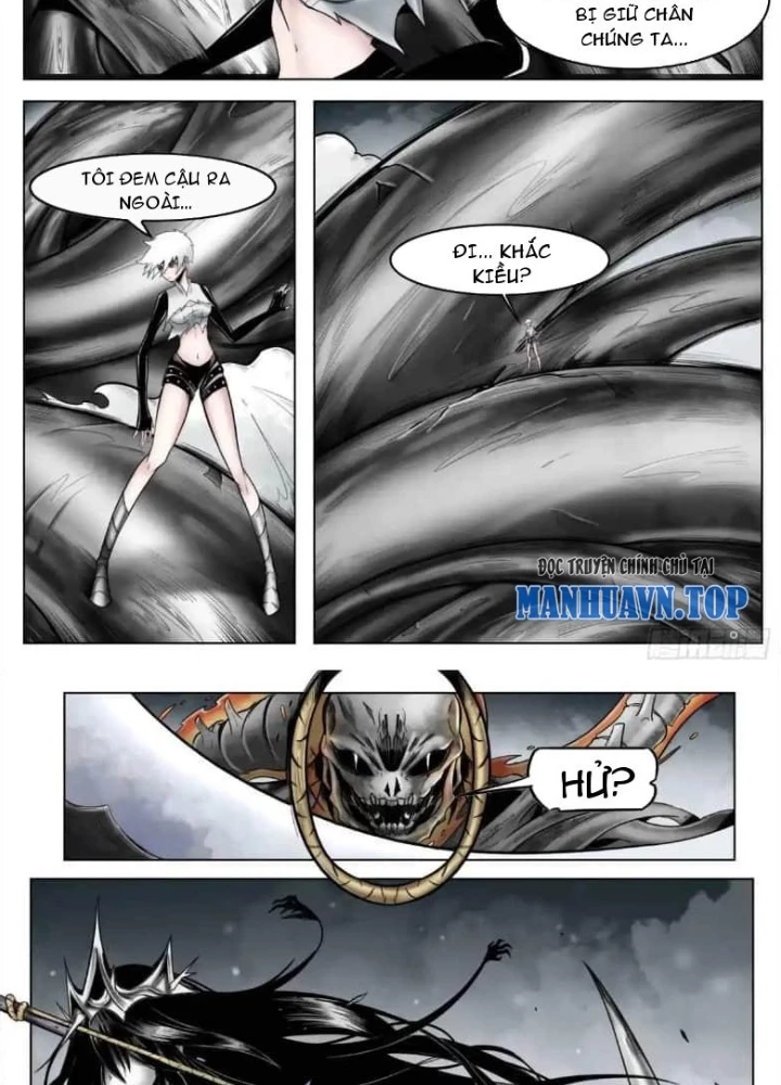 21 Gram Cuối Cùng Chapter 52 - Next 