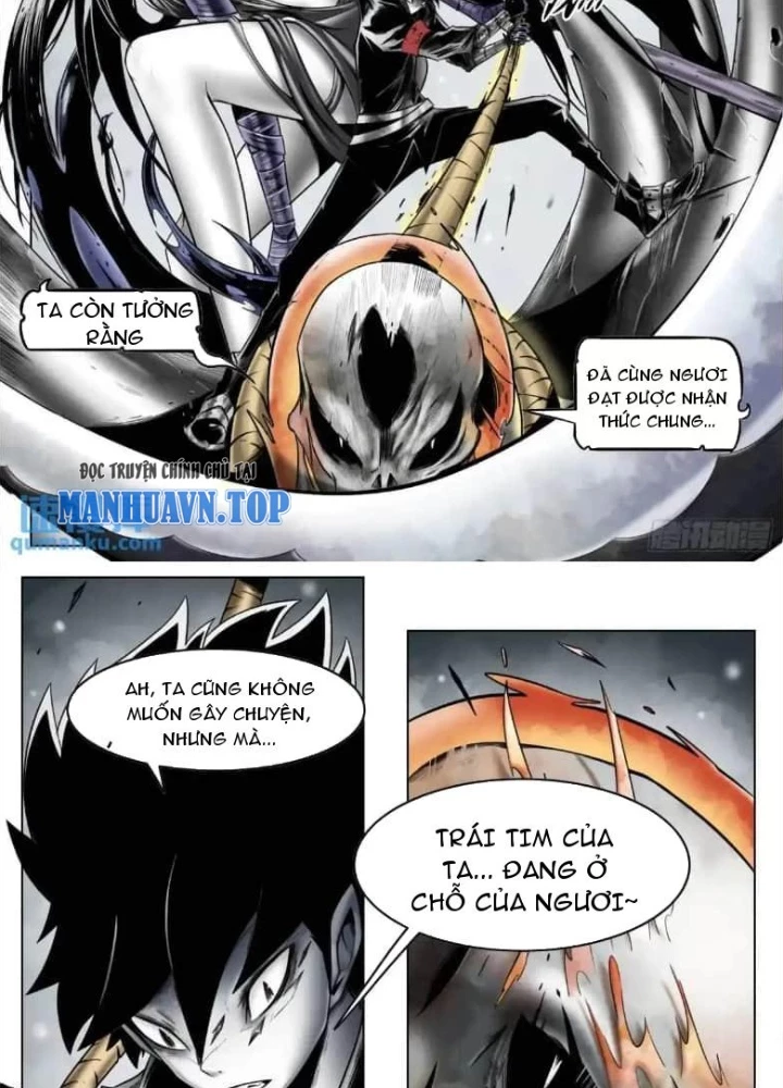 21 Gram Cuối Cùng Chapter 52 - Next 