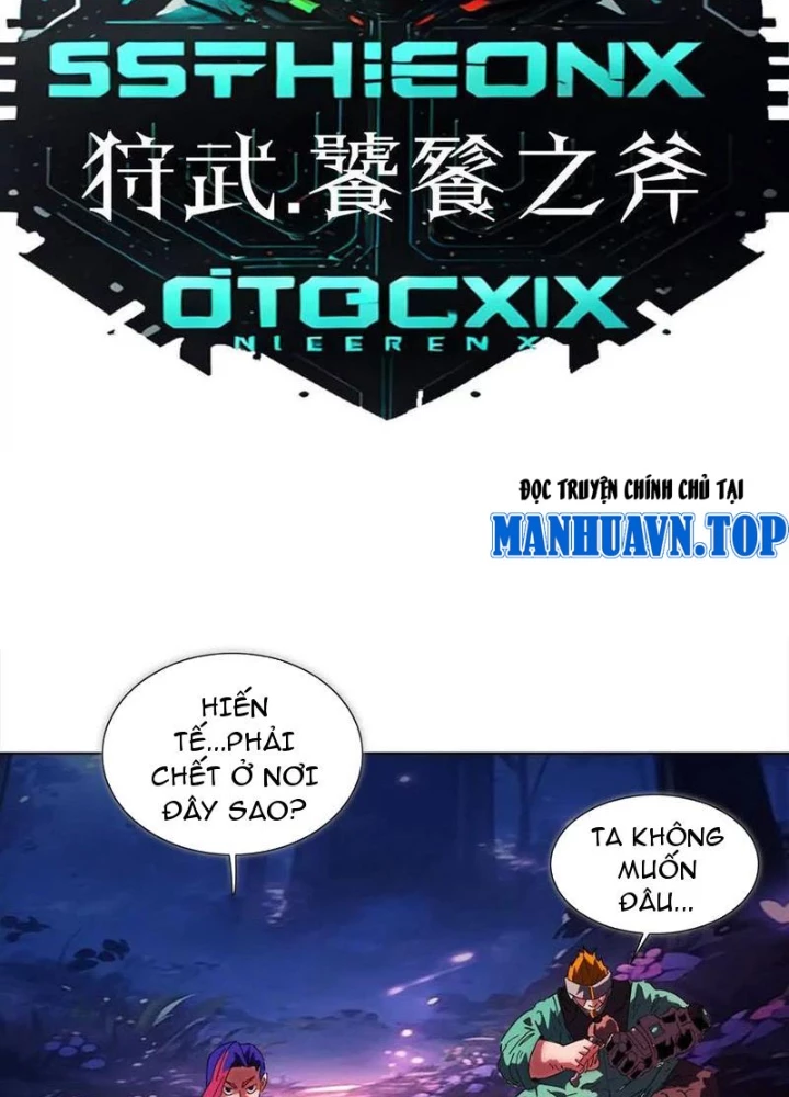 Quái Thú Hạch Tâm Chapter 70 - Trang 2