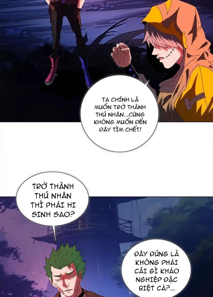 Quái Thú Hạch Tâm Chapter 70 - Trang 2