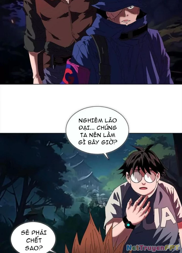 Quái Thú Hạch Tâm Chapter 70 - Trang 2