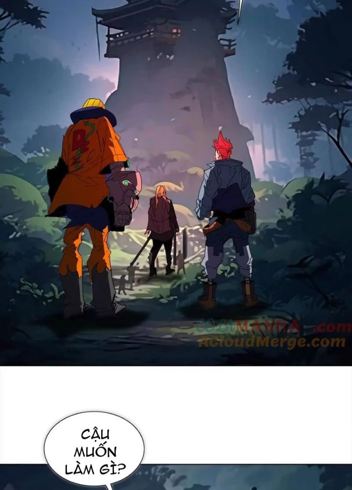 Quái Thú Hạch Tâm Chapter 70 - Trang 2